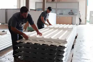 Instalação e Cobertura